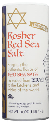 Davids Salt Sea Red