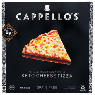 Cappellos Pizza Cheese Keto