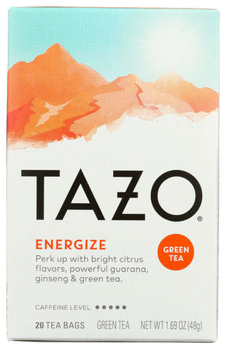 Tazo Tea Energize