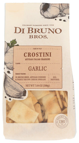 Dibruno Crostini Garlic