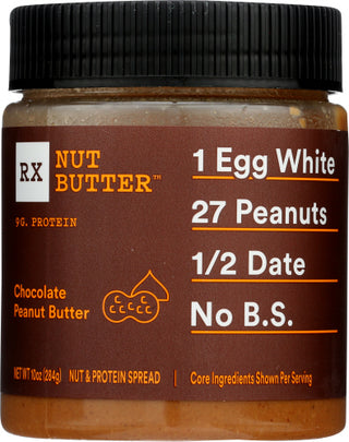Rxbar Peanut Butter Choc Jar