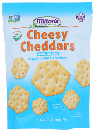 Miltons Cracker Cheesy White Chdr