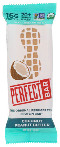 Perfect Foods Bar Coconut Peanut Butter