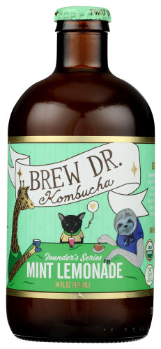 Brew Dr Kombucha Kombucha Founder Series Ssnl