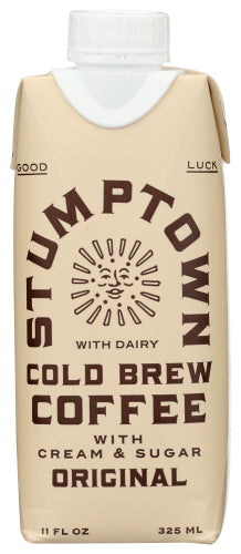 Stumptown Coffee Roasters Coffee Cold Brew Crm Sgr