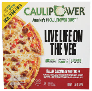 Caulipower Pizza Crst Clflwr Ssg Veg