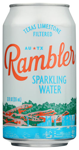 Rambler Water Sprkl 12pk