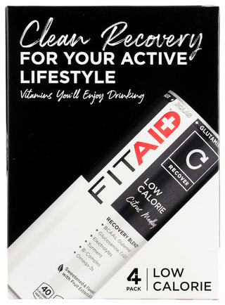 Lifeaid Beverage Lifeaid Fitaid Ctrus 4pk