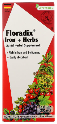 Salus Floravital Iron Herbs