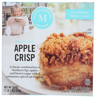 Martha Stewart Kitchen Crisp Apple