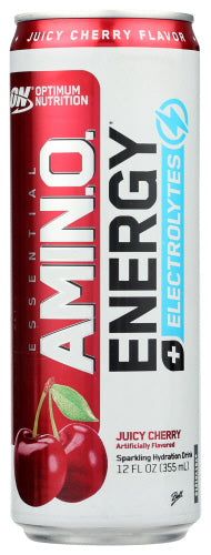 Optimum Nutrition Amino Energy Rtd Cherry