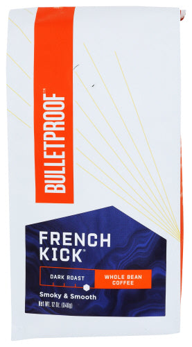 Bulletproof Coffee Frnch Kick Whl Bn