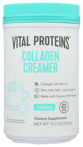 Vital Proteins Collagen Creamer Coconut