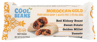 Cool Beans Wrap Plnt Base Morocn Gld