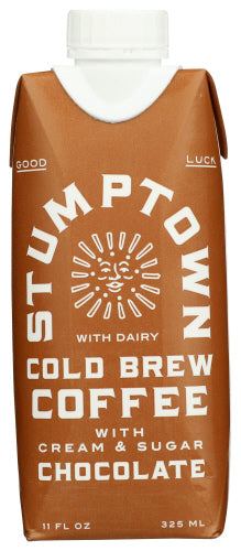 Stumptown Coffee Roasters Cold Brew Choc Crm Sgr