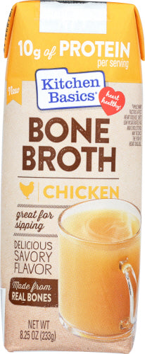 Kitchen Basics Broth Chicken Bone