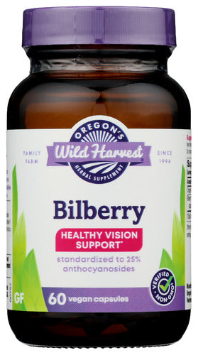 Oregons Wild Harvest Bilberry