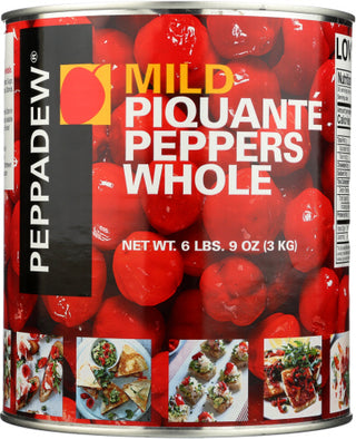 Divina Pepper Whole Peppadew