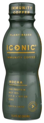 Iconic Protein Rtd Cafe Mocha