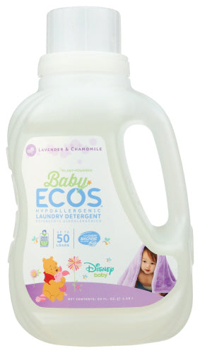 Ecos Baby Lndry Dtr Lv Ch 50z