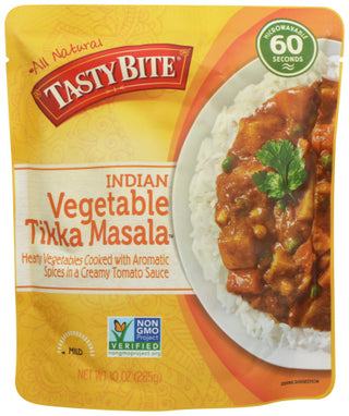 Tasty Bite Entree Tikk Masala Vegtbl