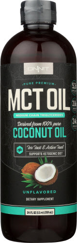 Onnit Mct Oil