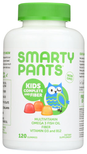 Smartypants Kids Fiber Formula