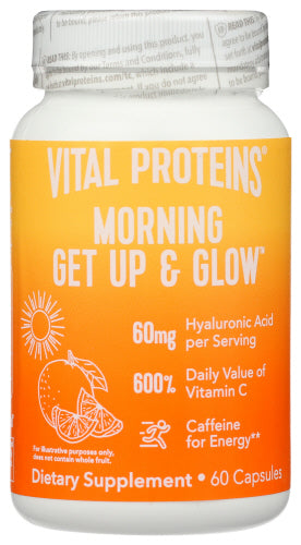 Vital Proteins Collagen Morning Glow Cp