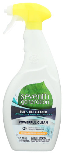 Seventh Generation Cleaner Bathroom