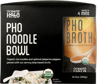Oceans Halo Noodle Pho Bowl