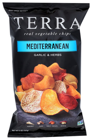 Terra Chips Chip Exot Meditrrnean