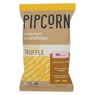 Pipcorn Crunchies Truffle Parm