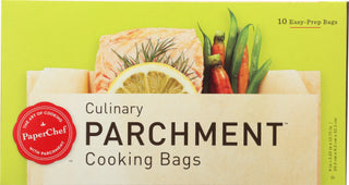 Paper Chef Parchment Bag Cooking