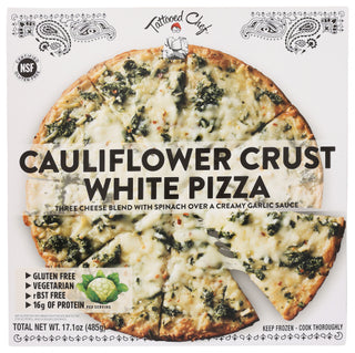Tattooed Chef Pizza Cflower Crst Spnach