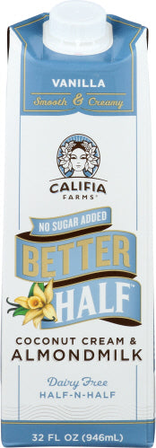 Califia Creamer Vanilla