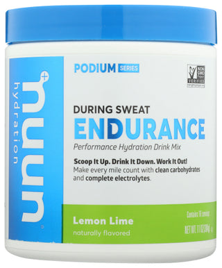Nuun Endurance Lemon Lime