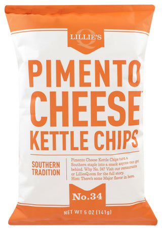 Lillies Q Chip Kttle Pmnto Chse