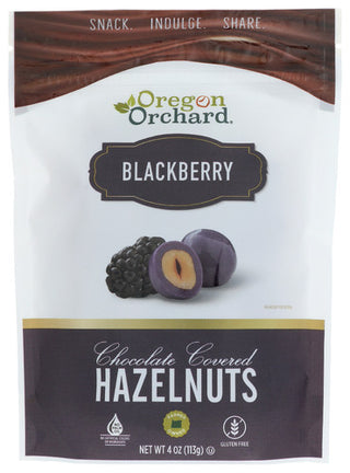Oregon Orchard Choc Blkbrry Hzlnt