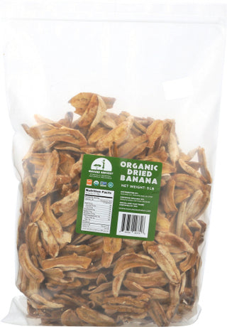 Mavuno Harvest Banana Dried Org