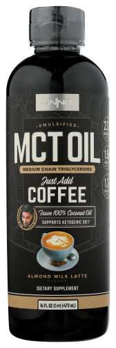 Onnit Mct Oil Emulsified Almd M