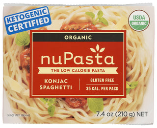 Nupasta Pasta Konjac Spghetti Org