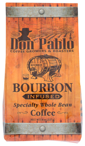 Don Pablo Coffee Bourbon Infused
