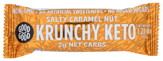 Good Good Bar Salty Caramel Nut