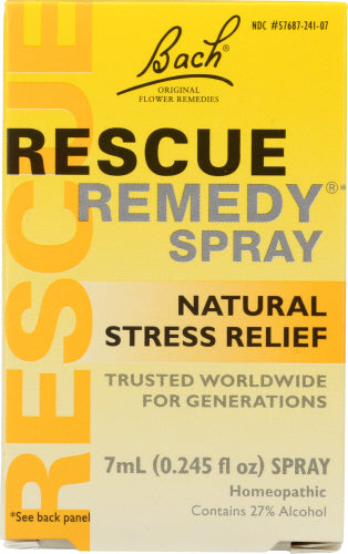 Nelson Bach Rescue Remedy Spray