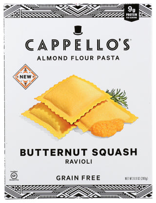 Cappellos Ravioli Butternut Squash