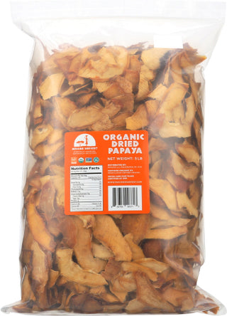 Mavuno Harvest Papaya Dried Org