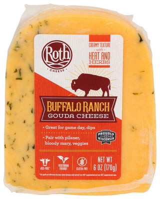 Roth Kase Chs Gouda Buffalo Rnch Ew