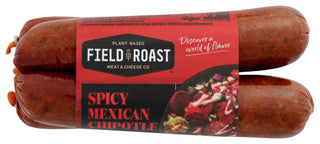 Field Roast Sausage Mex Chipotle