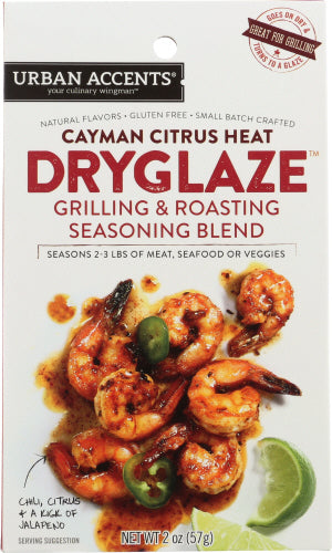 Urban Accents Ssnng Dryglz Cayman Citrus