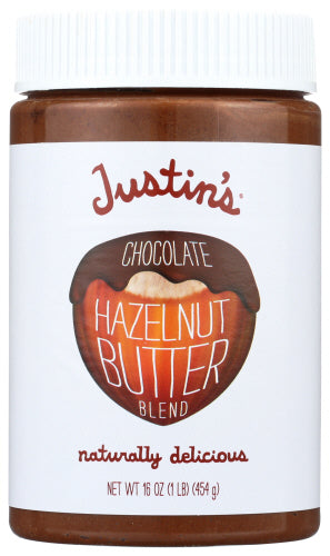 Justins Nut Butter Hzlnut Choc Ntrl